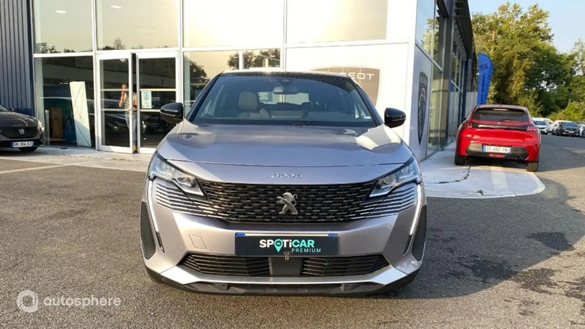 Peugeot 3008 1.5 BlueHDi 130ch S\u0026S Allure Pack EAT8 - 2