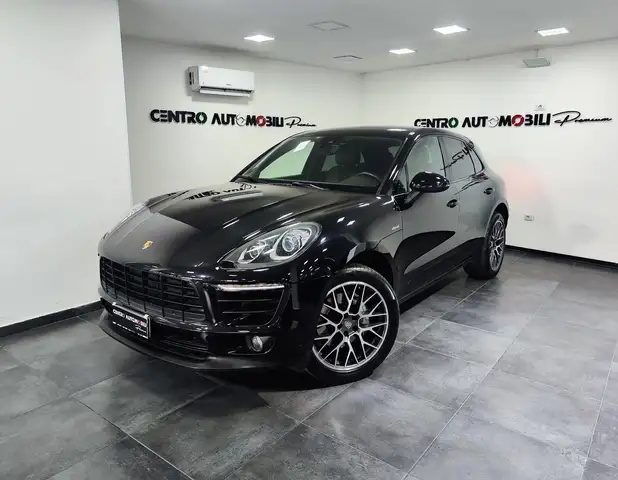 Porsche Macan 3.0 S Diesel