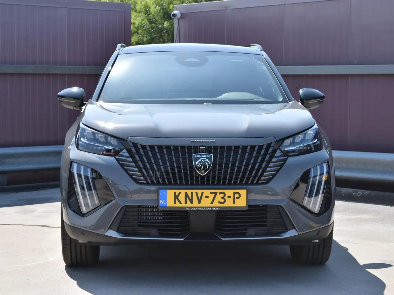 Peugeot 2008 2026