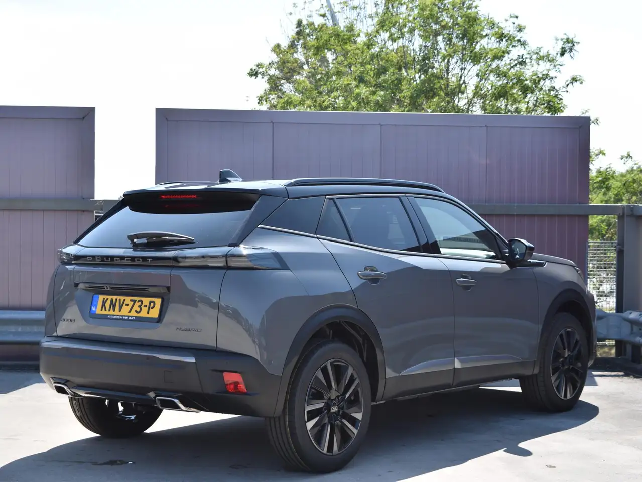 Peugeot 2008 2026