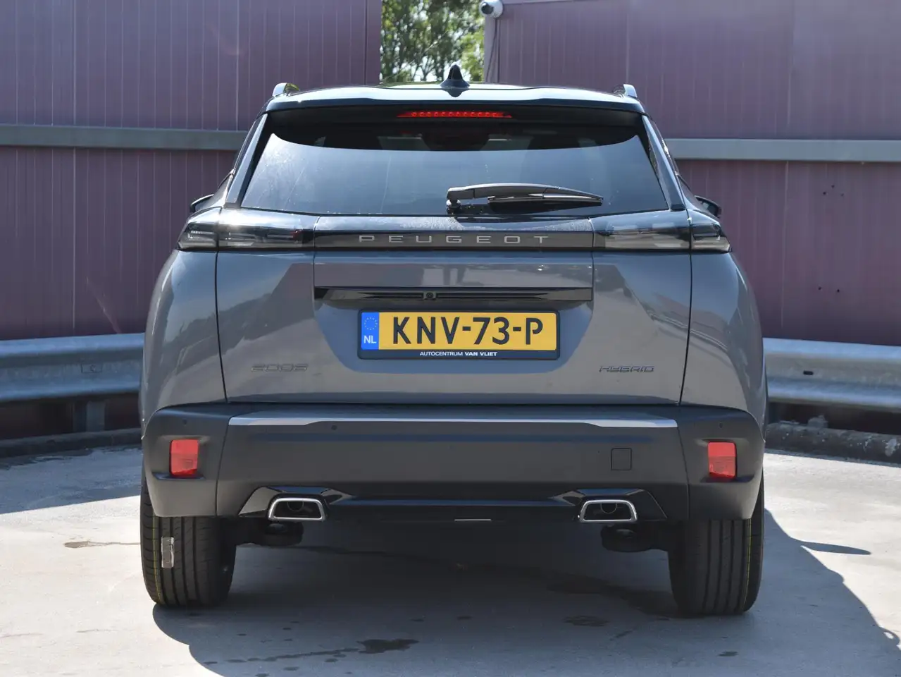 Peugeot 2008 2026