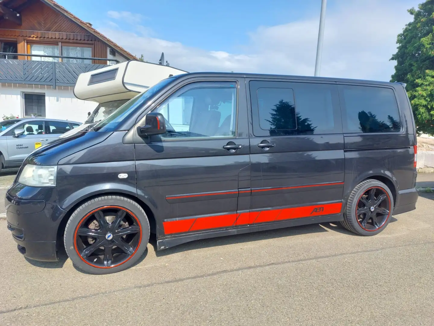 Volkswagen T5 Multivan DPF Highline - 1