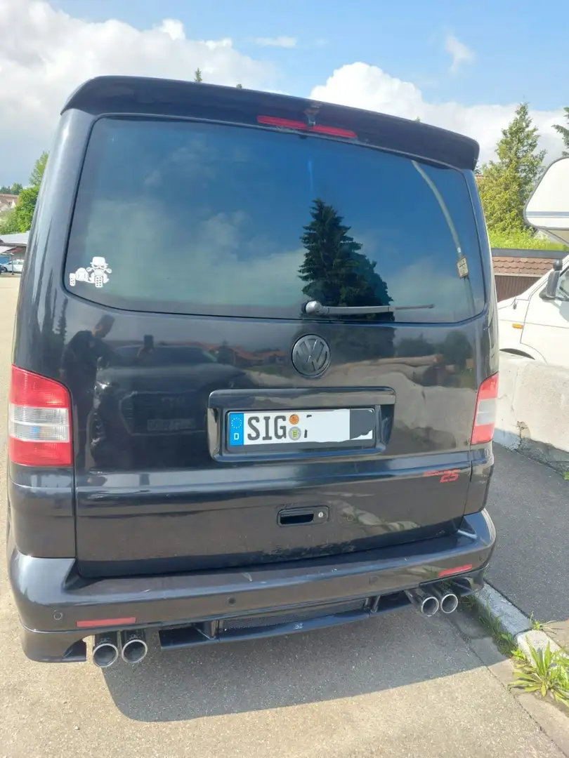 Volkswagen T5 Multivan DPF Highline - 2