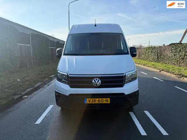 Volkswagen Crafter 35 2.0 TDI L4H3