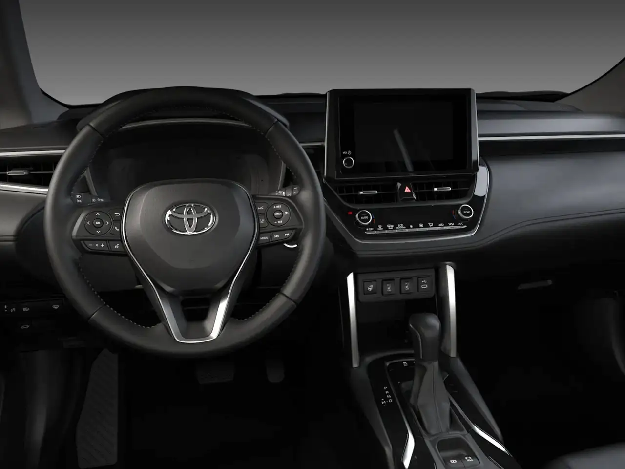 Toyota Corolla Cross снимка Toyota Corolla Cross