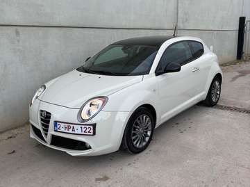 Mito 1.4i CarPlay 12 mois/maanden Garantie