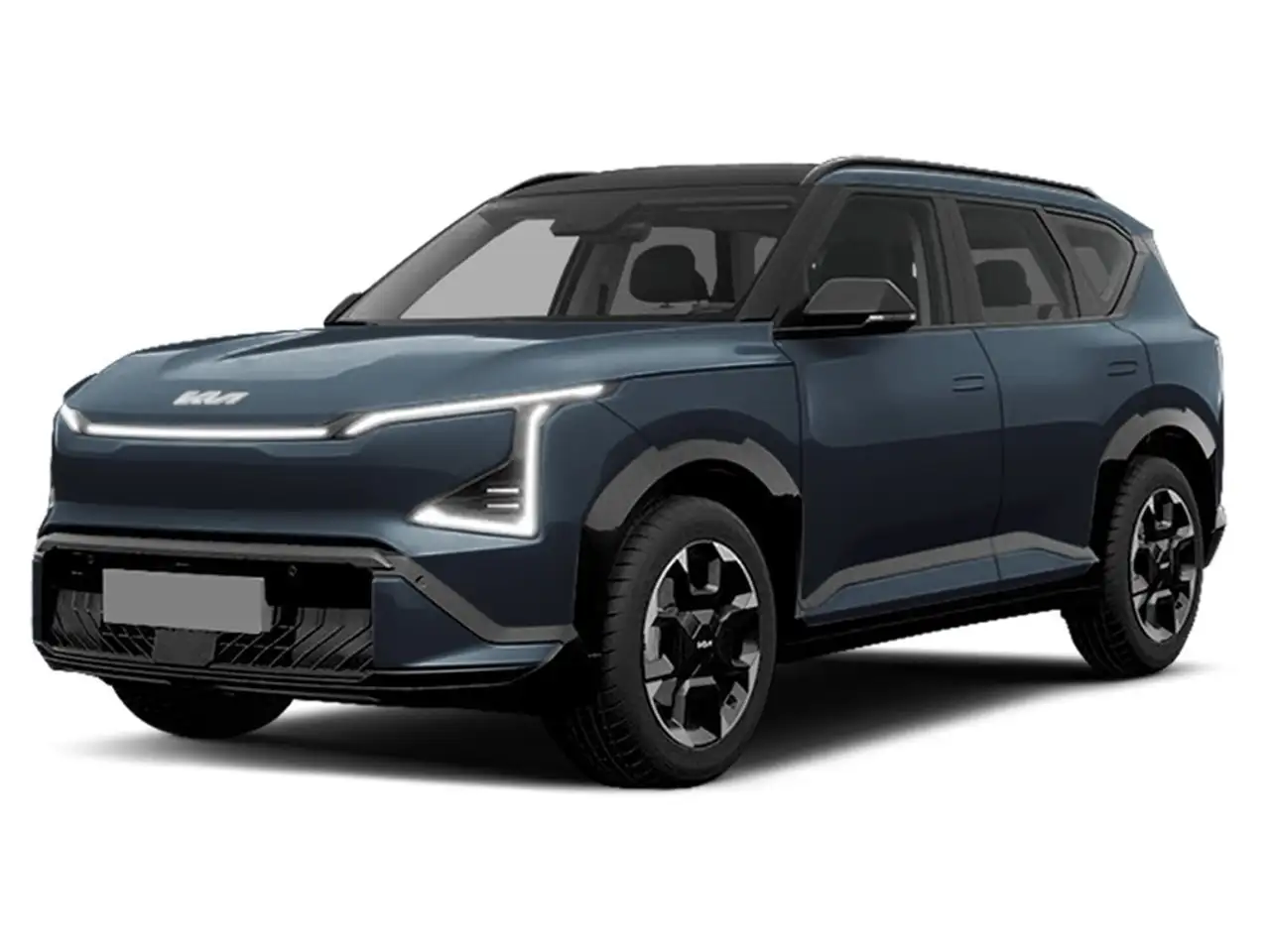 2027 Kia EV5