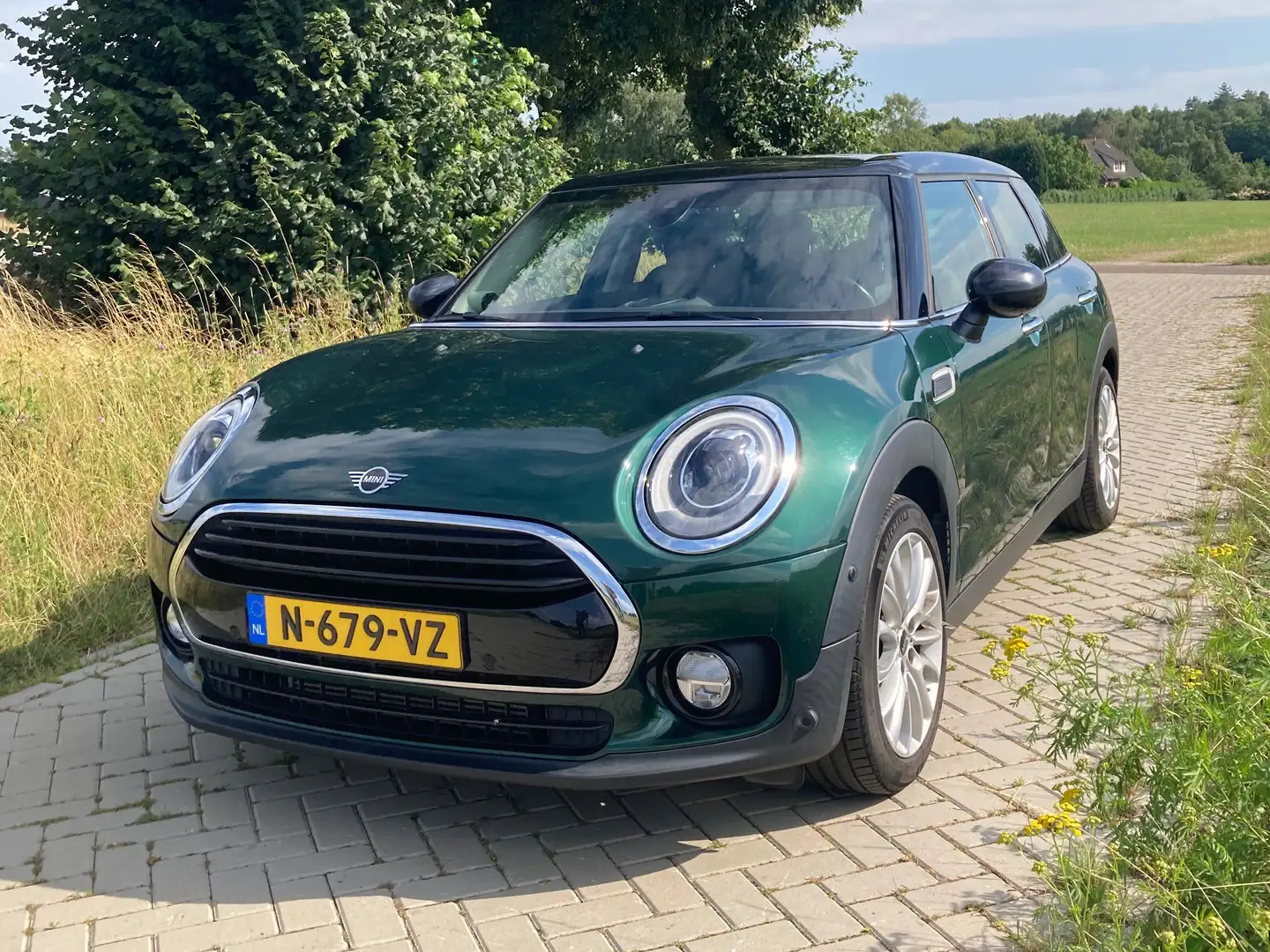 MINI Cooper Clubman Cooper Clubman 1.5 Groen - 1
