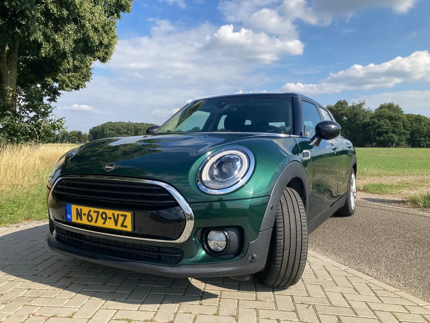 MINI Cooper Clubman Cooper Clubman 1.5 Groen - 2