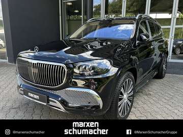 Maybach GLS 600 FirstClass+mahagoni+Burm+Massage
