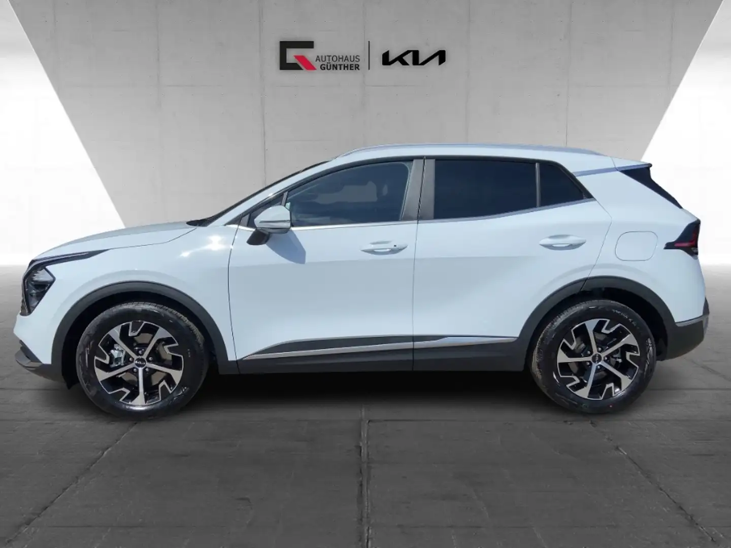 Kia Sportage Ultimate Edition 1.6 T-GDI MHEV Kamera Blanco - 2