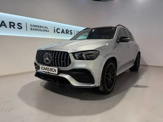 Mercedes-Benz GLE 53 AMG Mercedes-AMG 4MATIC+