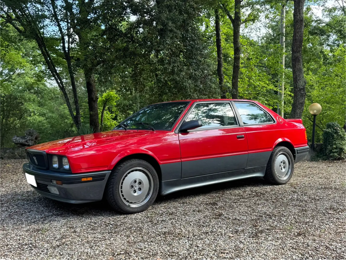 Maserati 224 2.24 biturbo - 1