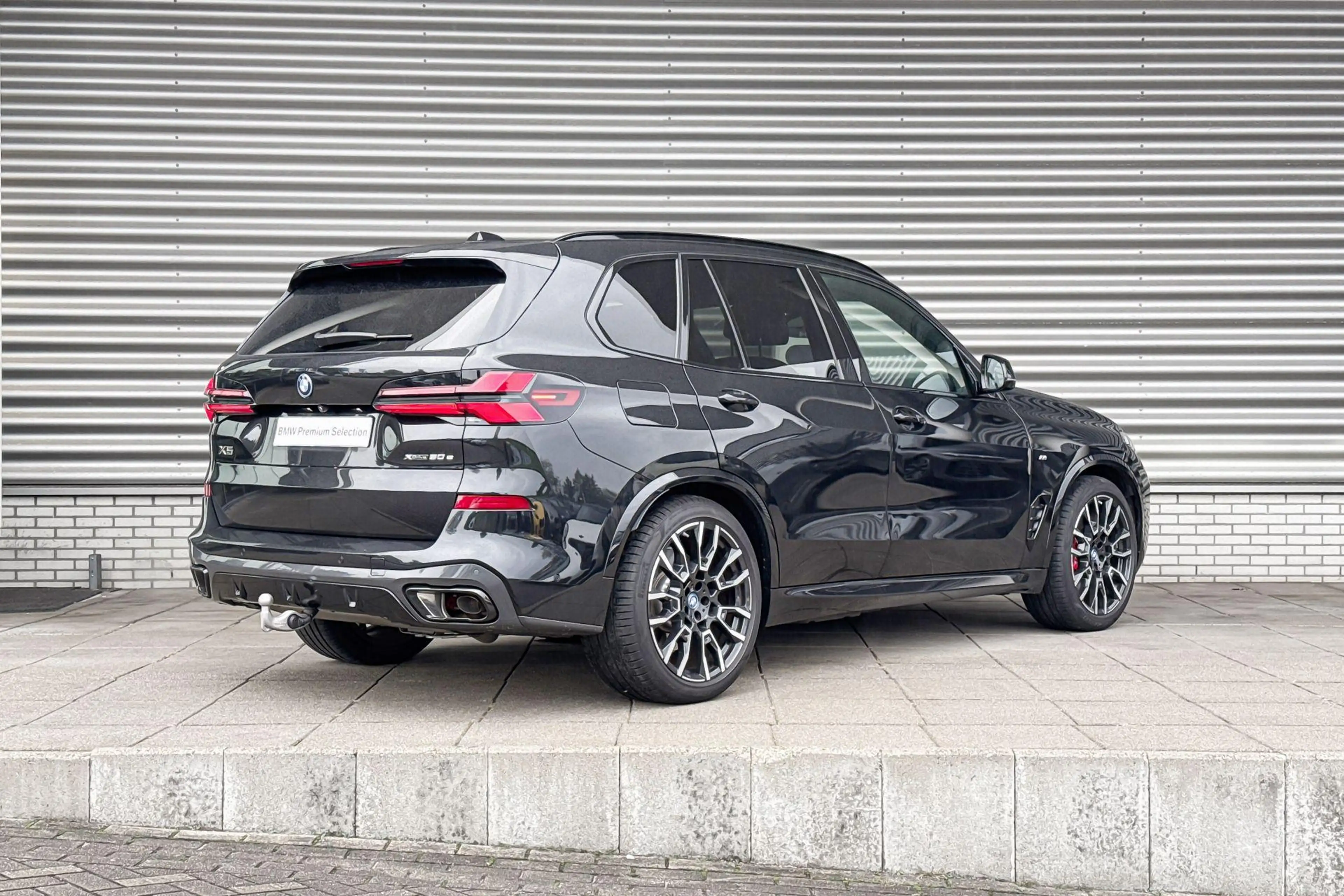 BMW X5 xDrive50e — photo 4