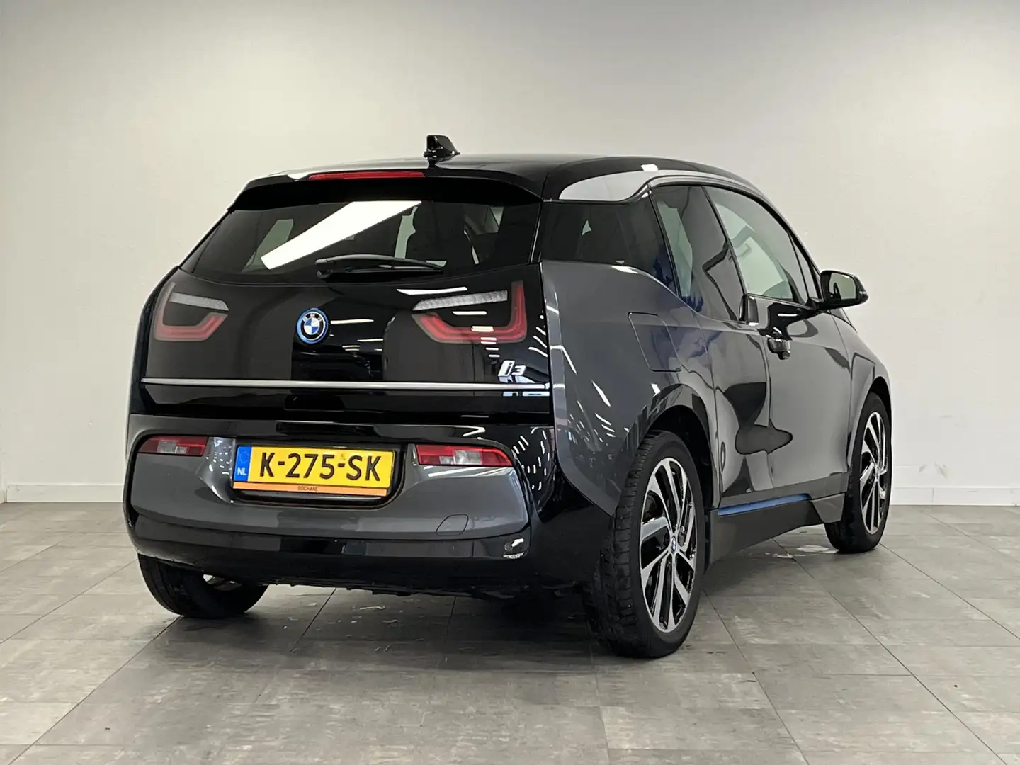 BMW i3 Executive Edition 120Ah 42 kWh | soH 94,4 % | CARP Grijs - 2