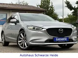 Mazda 6 Kombi *SPORT LINE*194PS*1.HAND*360°CAM*HUD*ACC