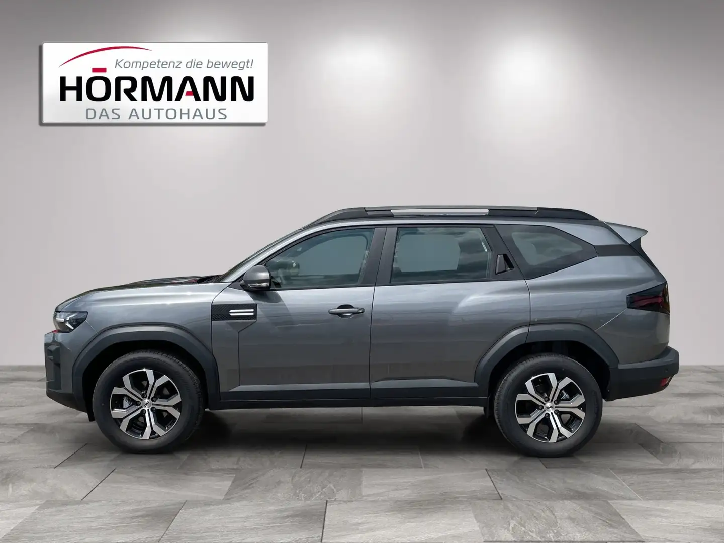 Dacia Bigster Expression TCe mHev 140 Gris - 2
