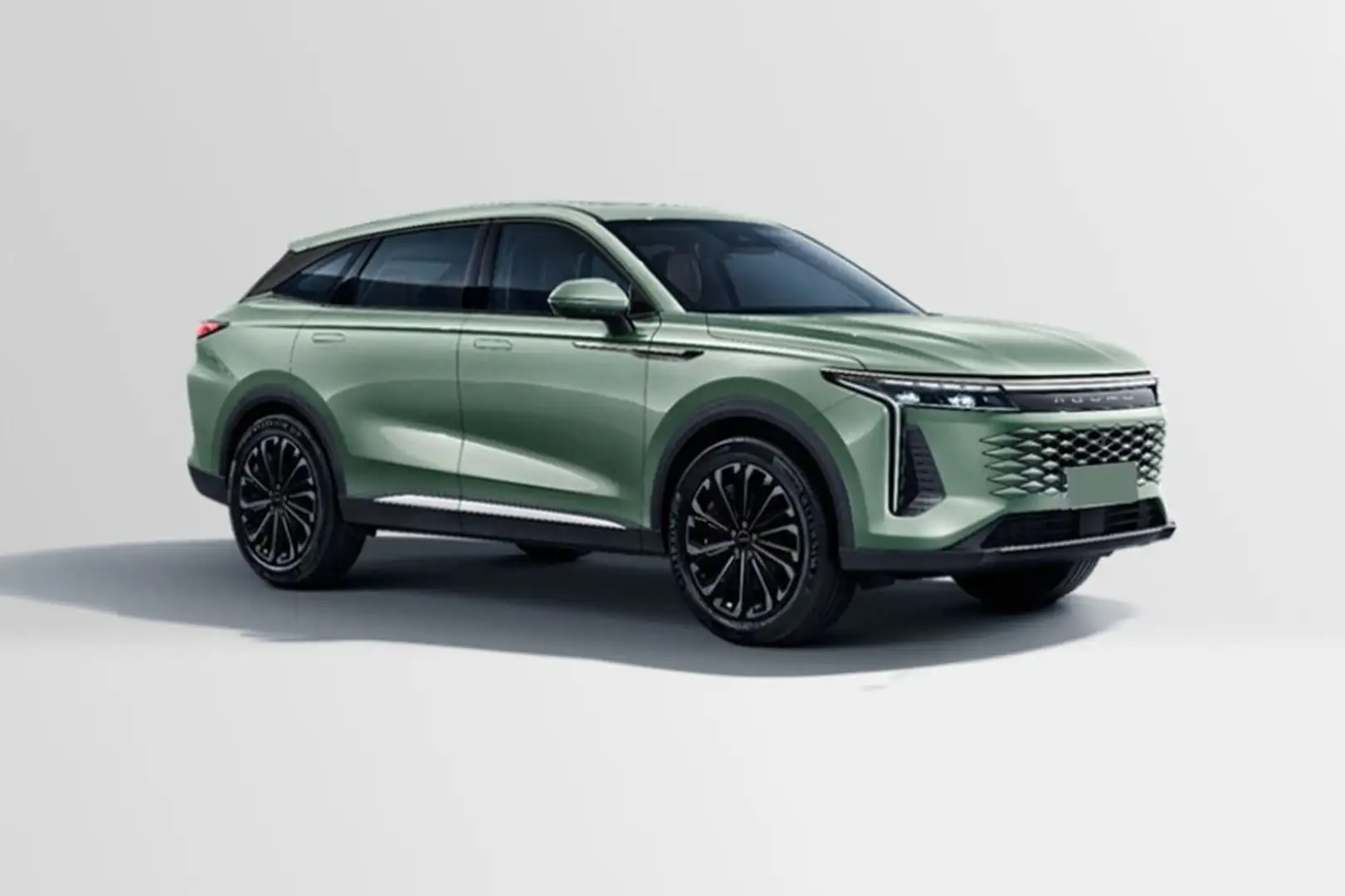 Omoda 9 SHS Premium 1.5 TGDI 35kW AWD Zelená - 2