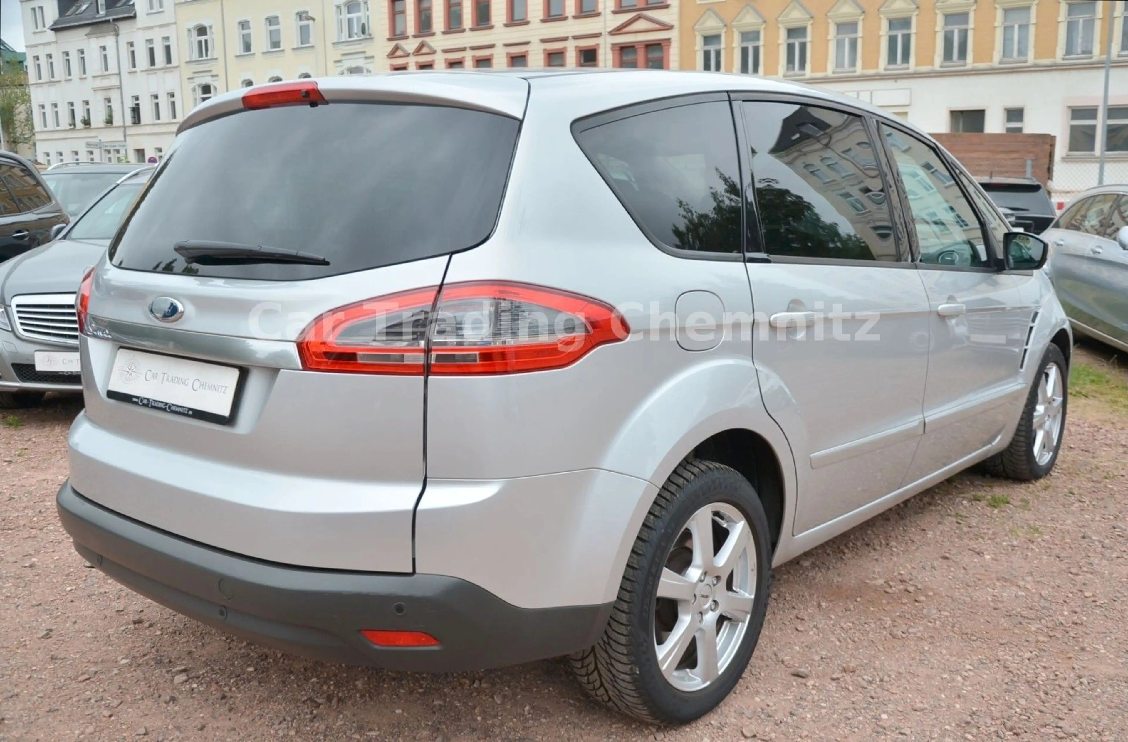 Ford S-Max S-MAX 2.0 Trend Klimaautomatik Sitzheizung — photo 5