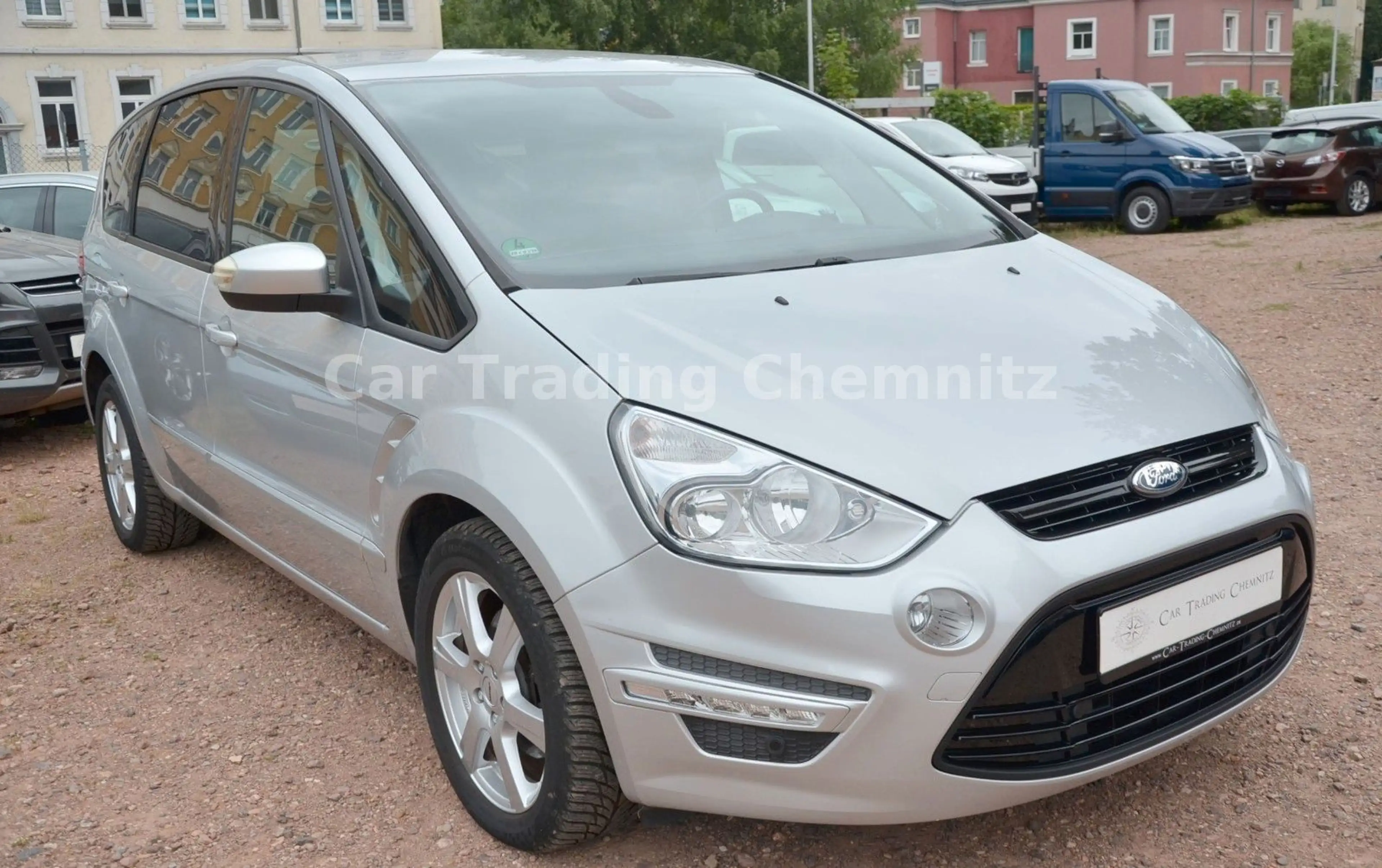 Ford S-Max S-MAX 2.0 Trend Klimaautomatik Sitzheizung — photo 3