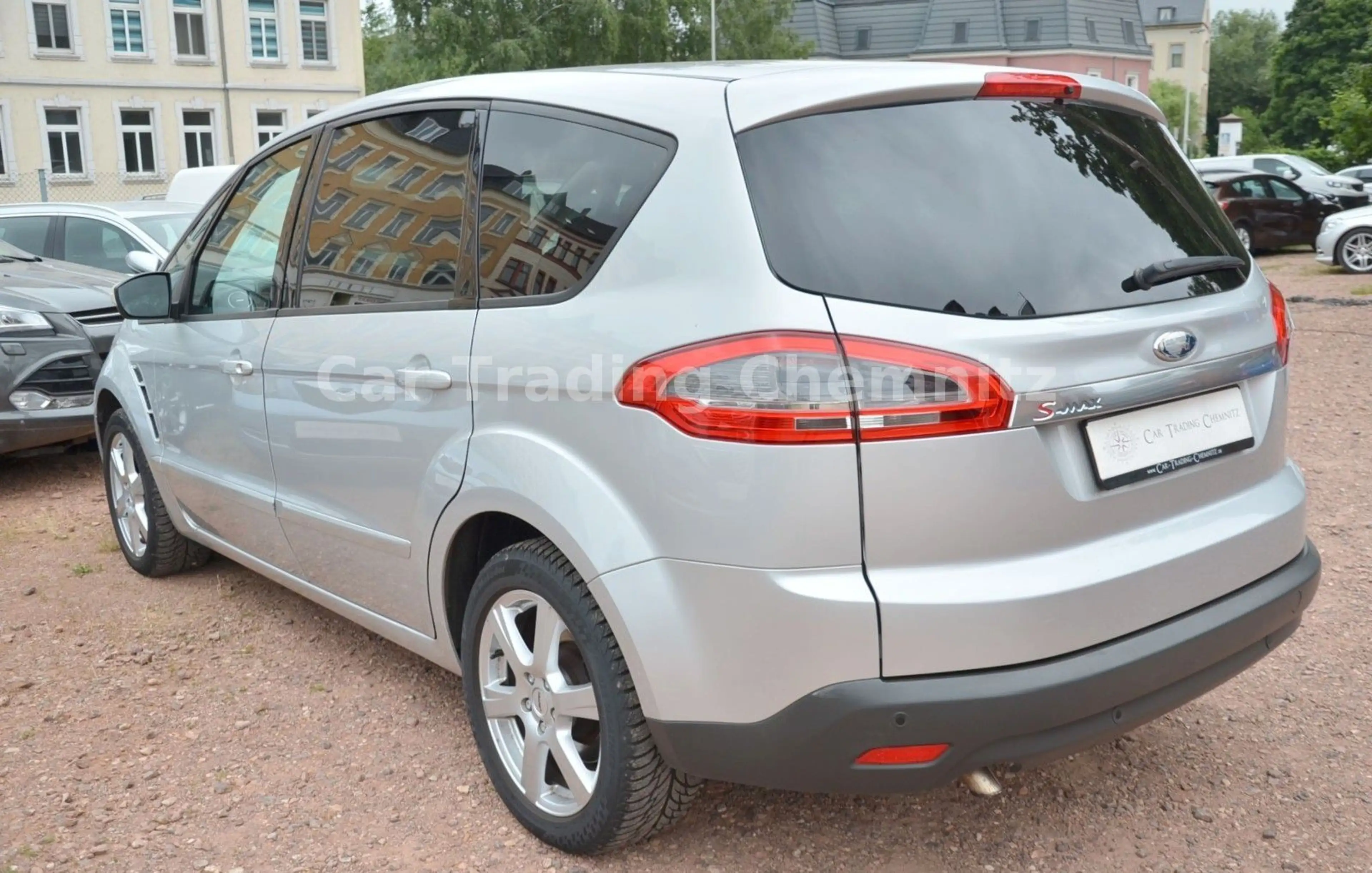 Ford S-Max S-MAX 2.0 Trend Klimaautomatik Sitzheizung — photo 7