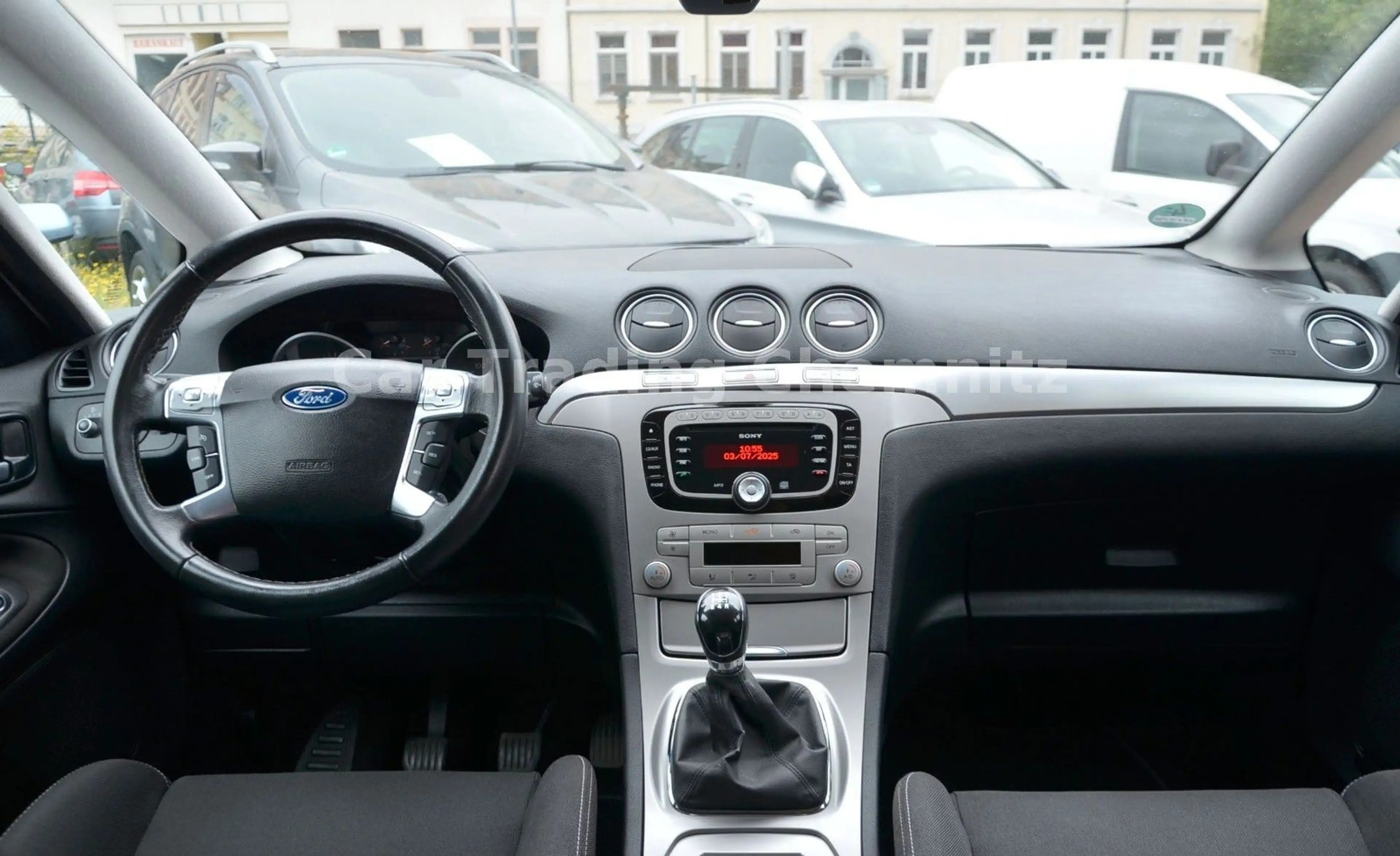 Ford S-Max S-MAX 2.0 Trend Klimaautomatik Sitzheizung — photo 10