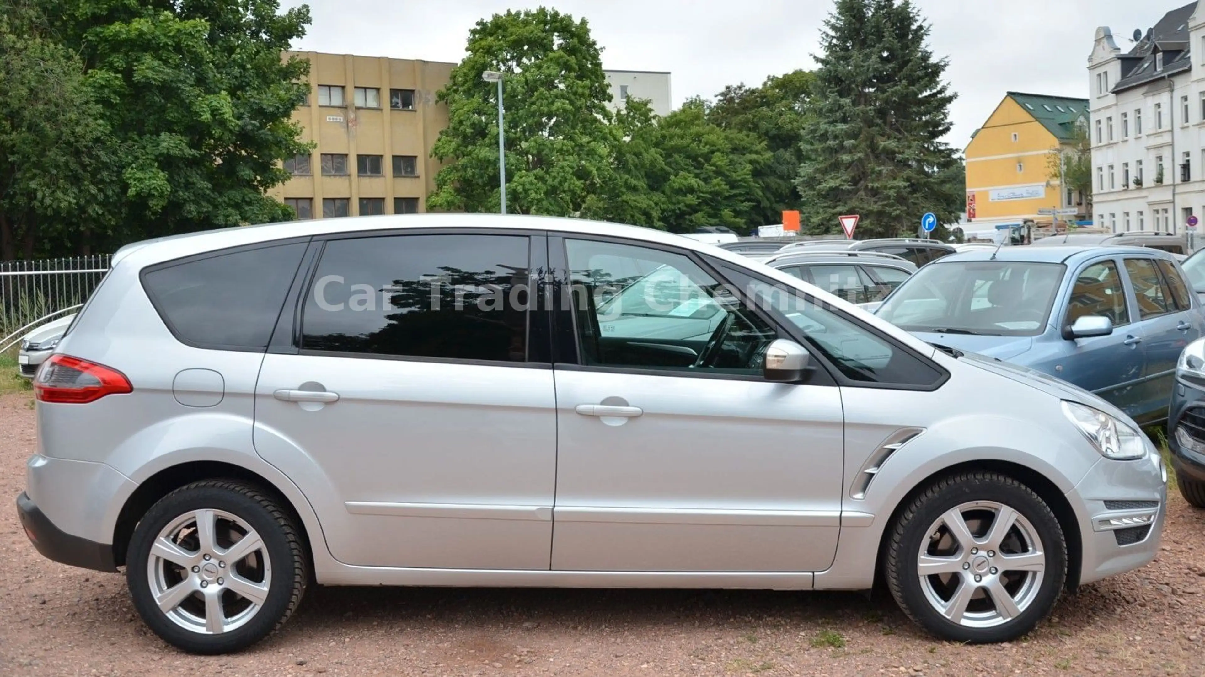 Ford S-Max S-MAX 2.0 Trend Klimaautomatik Sitzheizung — photo 4