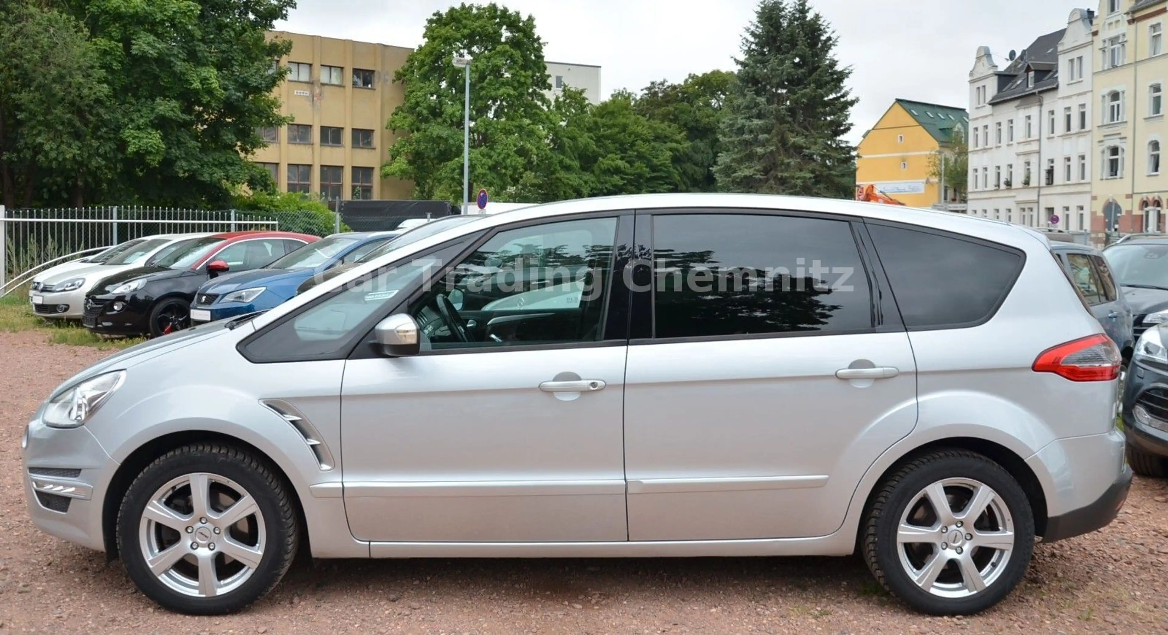 Ford S-Max S-MAX 2.0 Trend Klimaautomatik Sitzheizung — photo 8