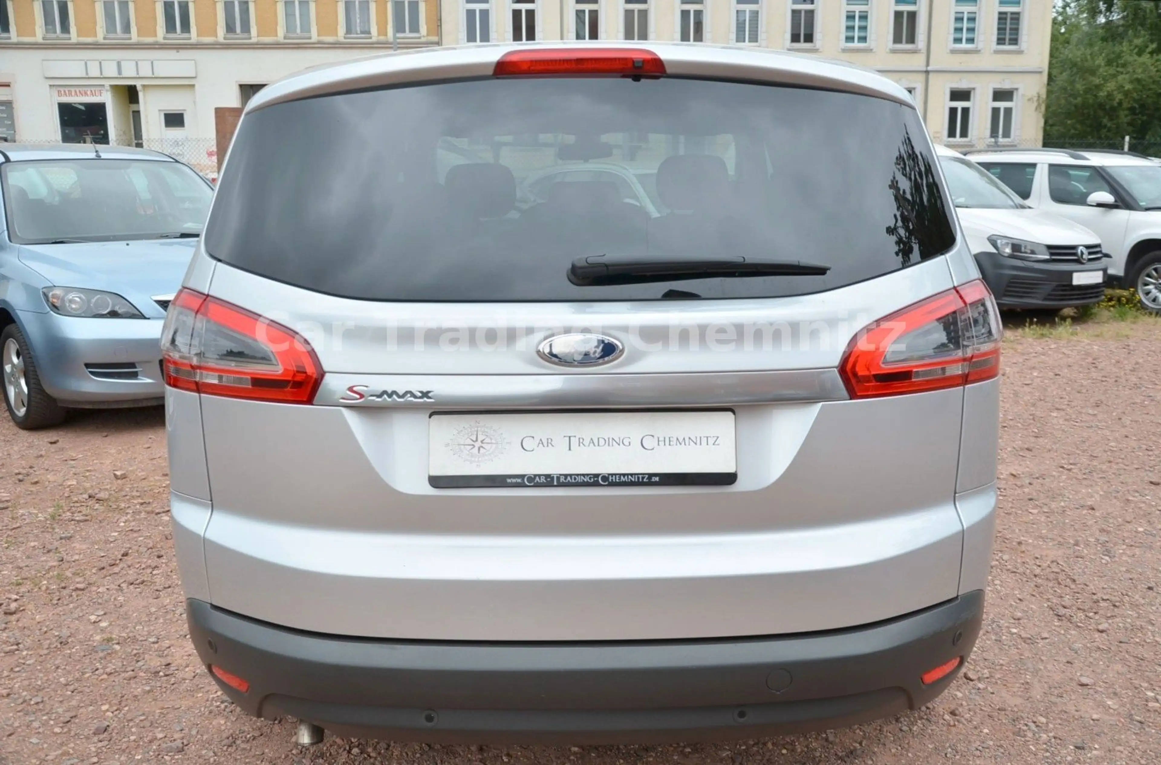Ford S-Max S-MAX 2.0 Trend Klimaautomatik Sitzheizung — photo 6