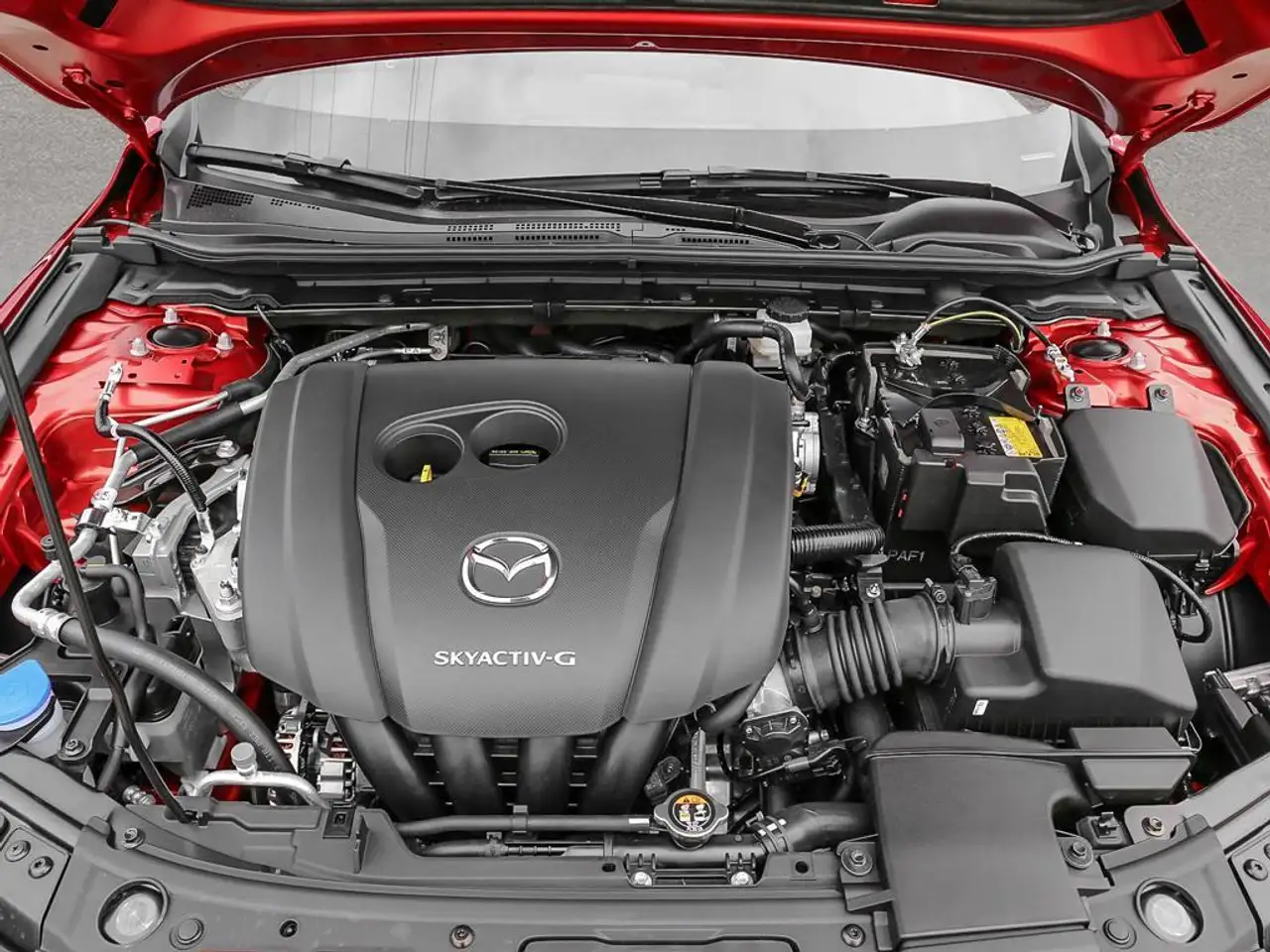 Mazda 3 photo Mazda 3