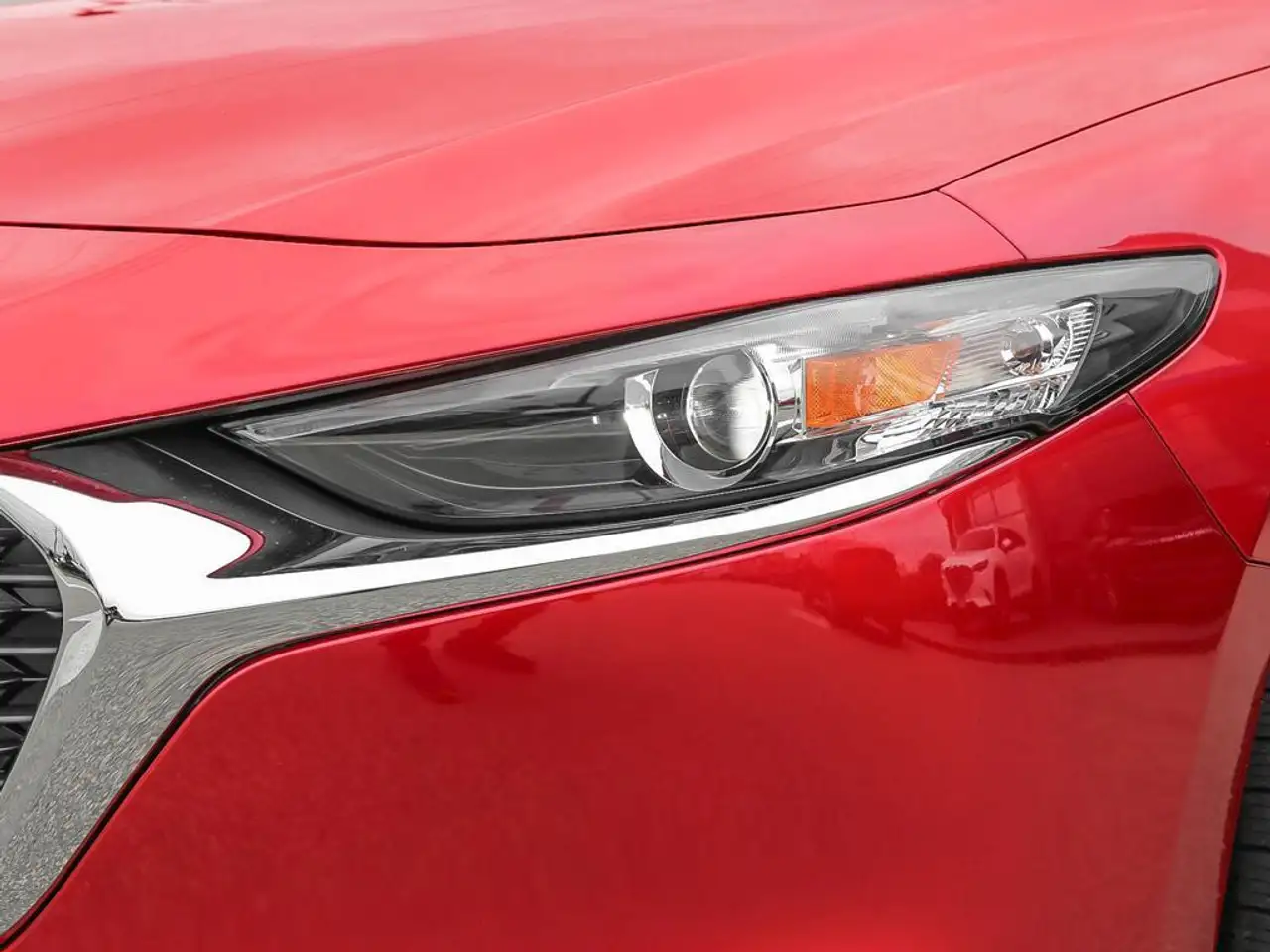 Mazda 3 photo Mazda 3