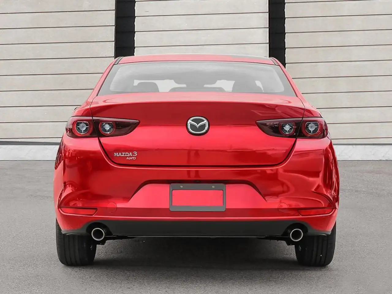 Mazda 3 photo Mazda 3