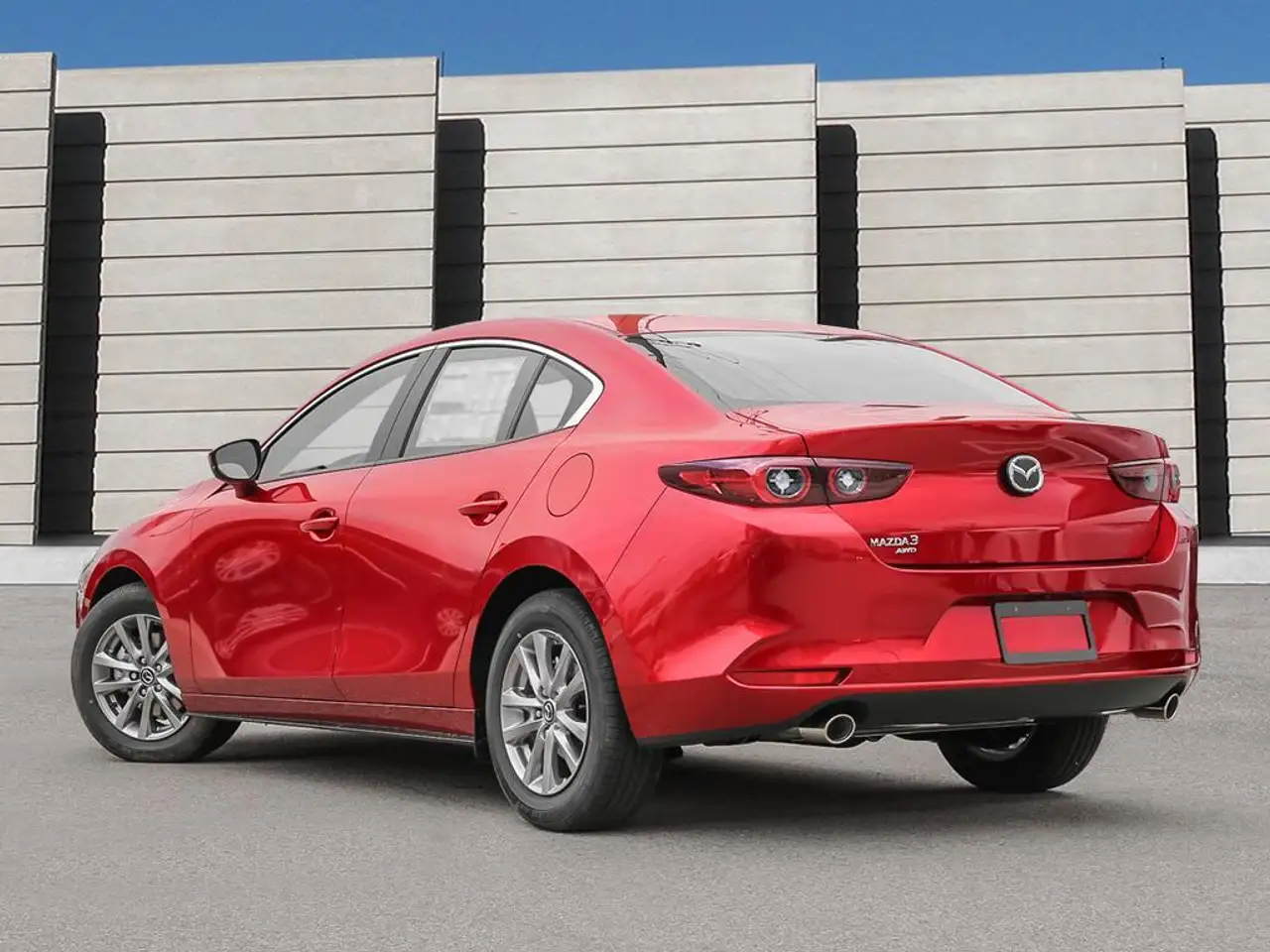 Mazda 3 photo Mazda 3
