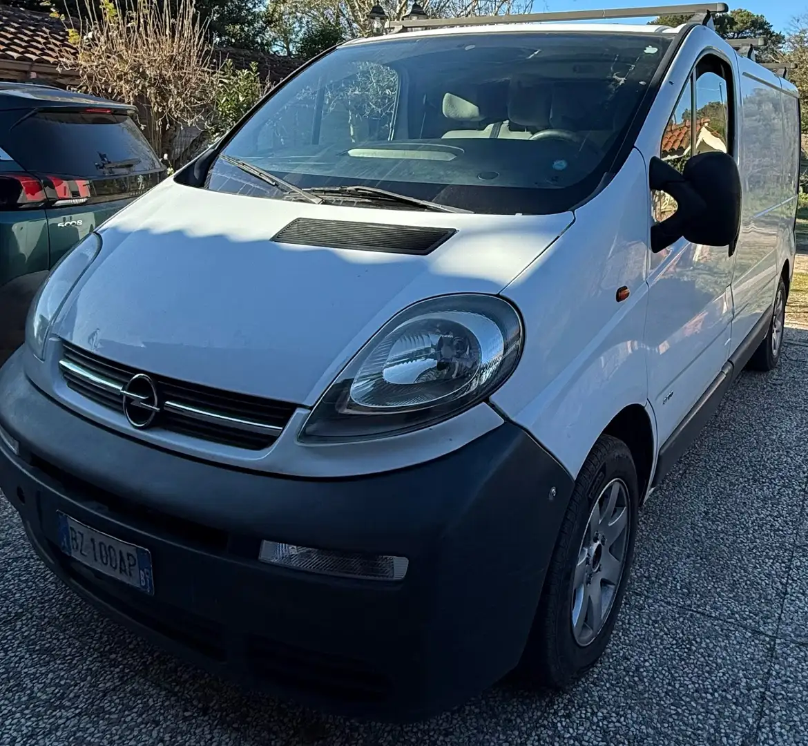 Opel Vivaro vivaro 1.9 DTI - 1