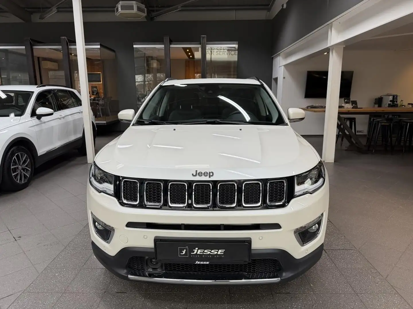 Jeep Compass 1.4 MultiAir Limited  ACC R.Cam Navi Pano Beats - 2