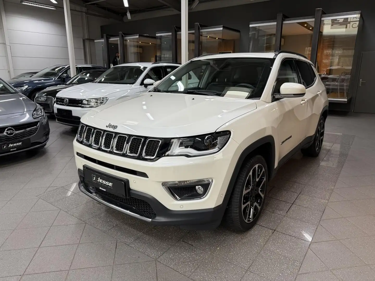 Jeep Compass 1.4 MultiAir Limited  ACC R.Cam Navi Pano Beats - 1