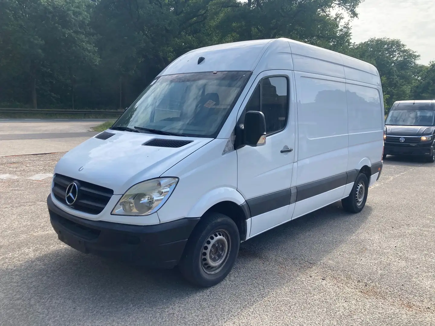 Mercedes-Benz Sprinter 313 CDI  Aut. - 1