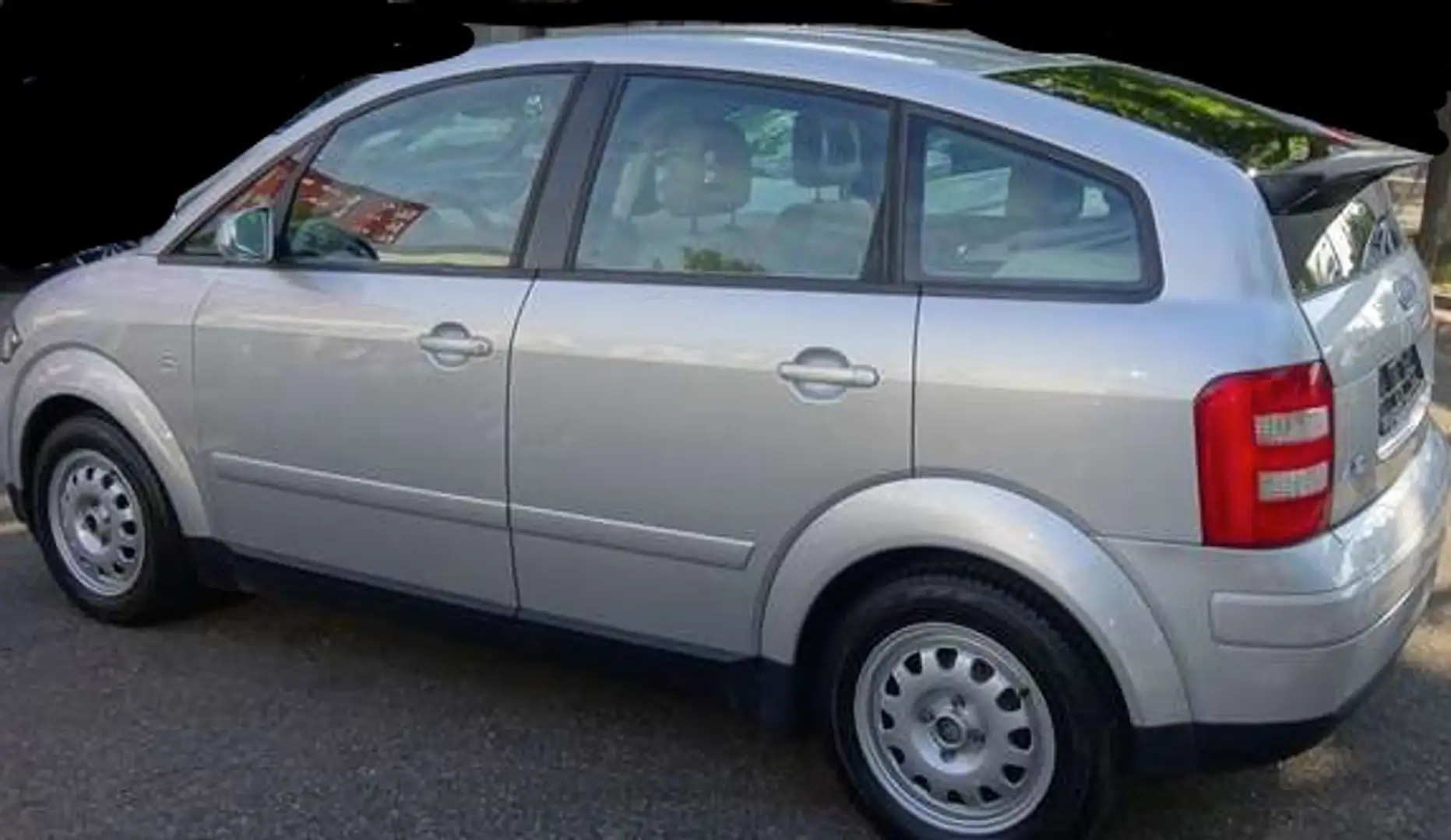 Audi A2 A2 1.2 tdi 3L Plateado - 1