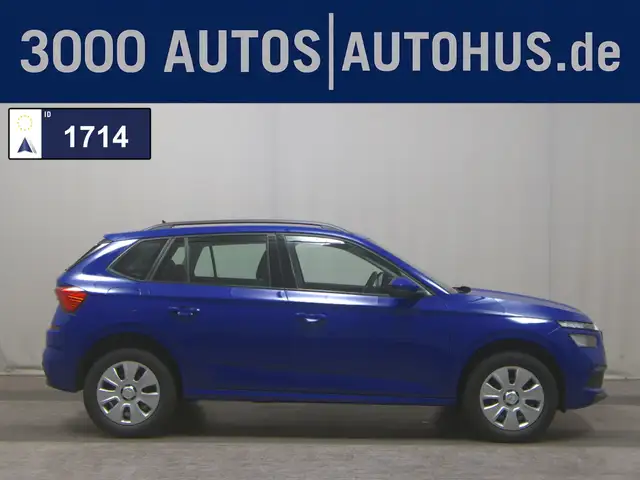Skoda Kamiq 1.6 TDI Active SHZ PDC