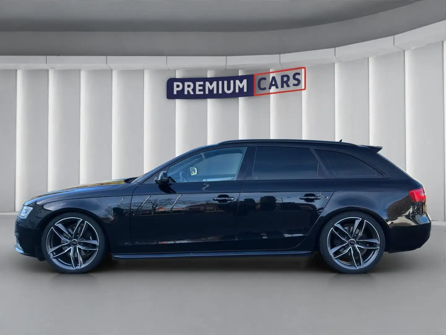 Audi A4 Avant Ambition S-Line *Garantie*Finanzierung* Noir - 2