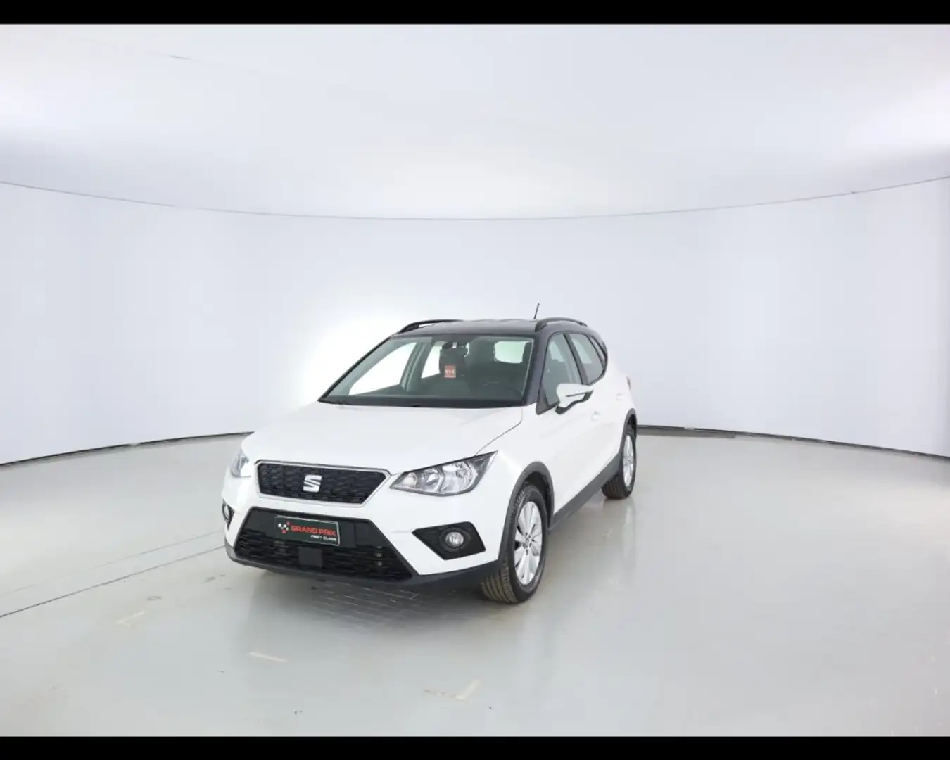SEAT Arona 1.0 TGI Style Bianco - 2
