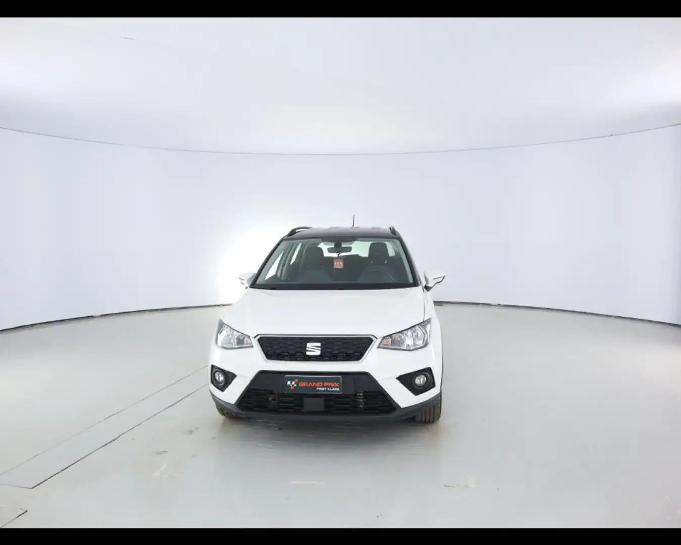 SEAT Arona 1.0 TGI Style Bianco - 1