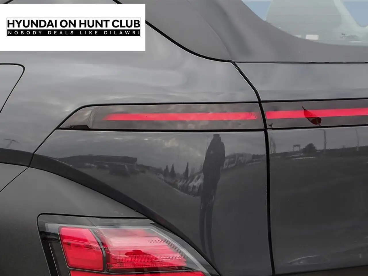 Hyundai KONA снимка Hyundai KONA
