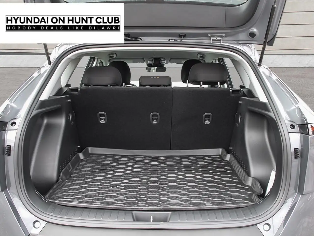 Hyundai KONA снимка Hyundai KONA