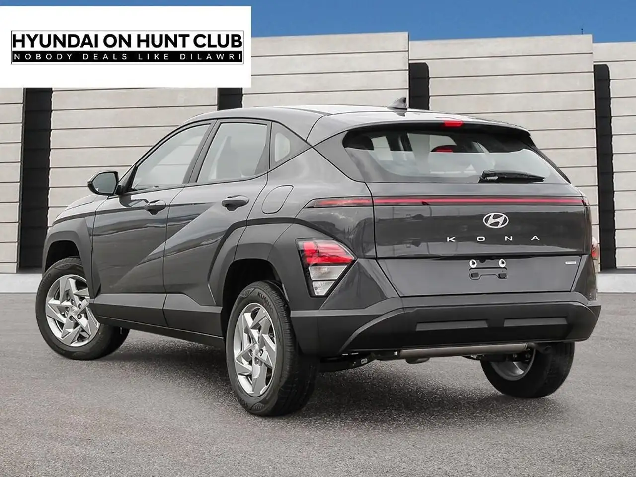 Hyundai KONA снимка Hyundai KONA