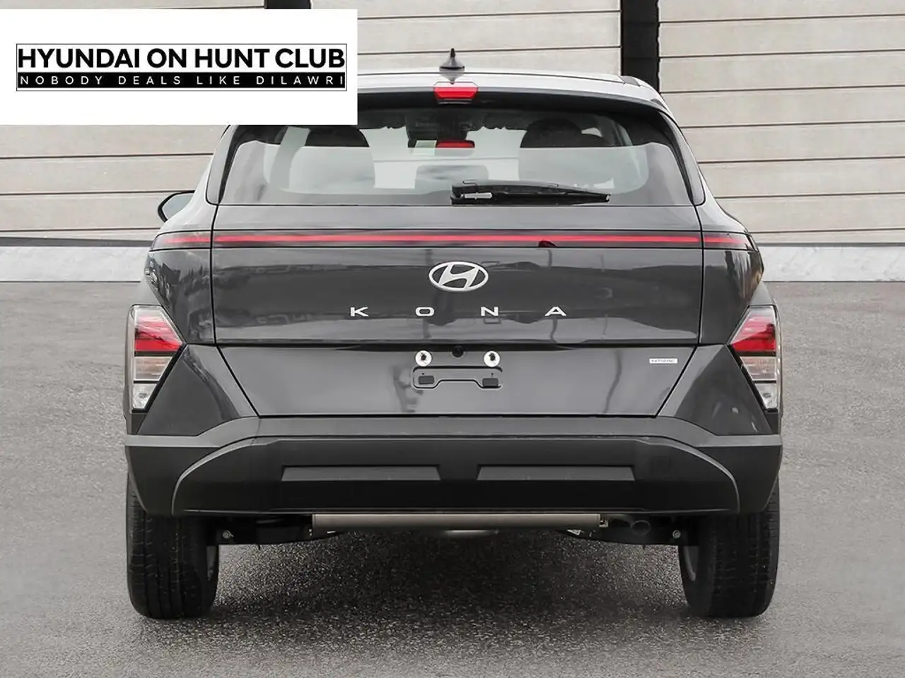 Hyundai KONA снимка Hyundai KONA