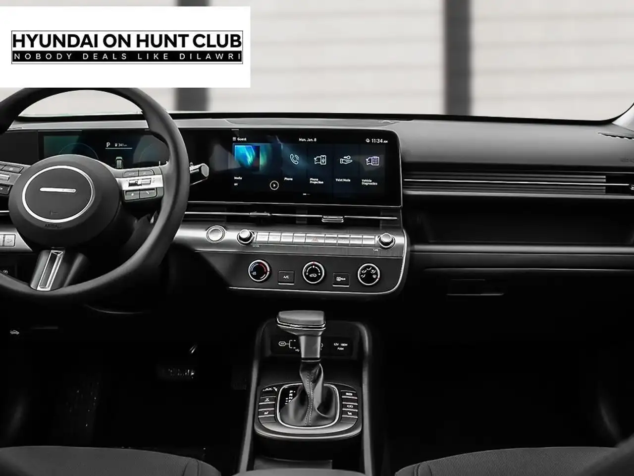 Hyundai KONA снимка Hyundai KONA