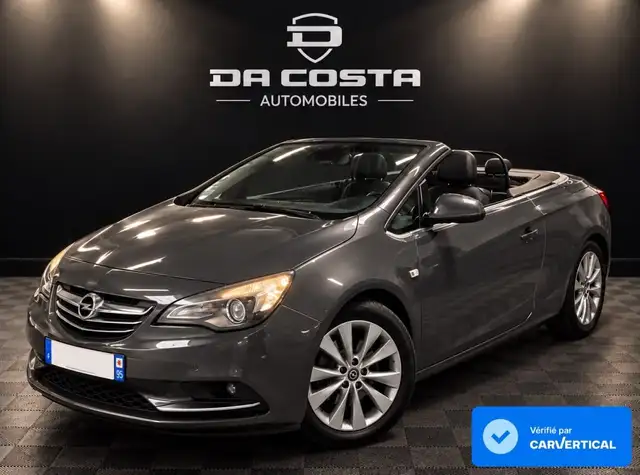 Opel Cascada 2.0 CDTI