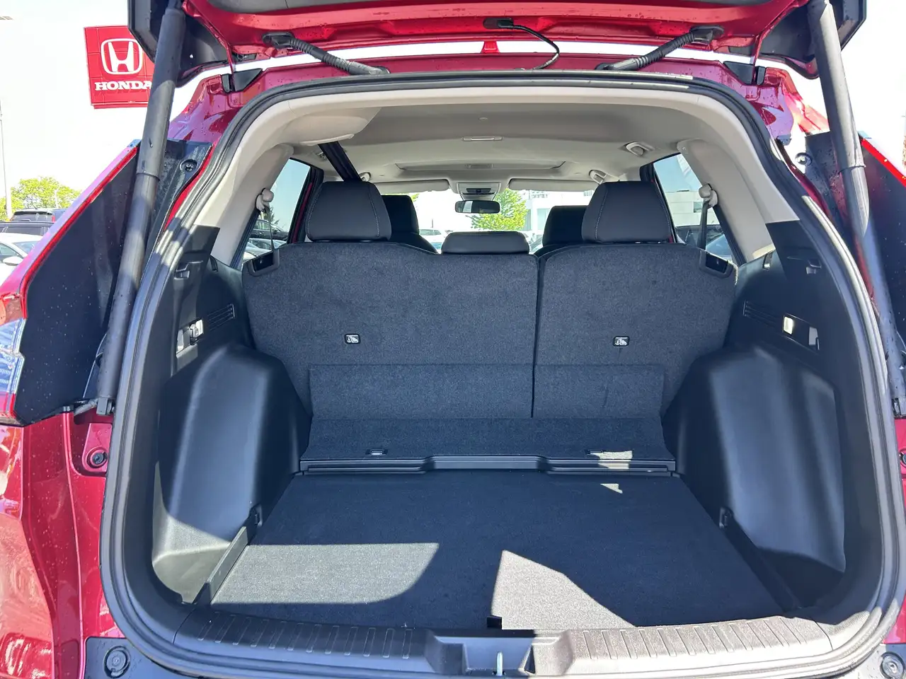 Honda CR-V снимка Honda CR-V
