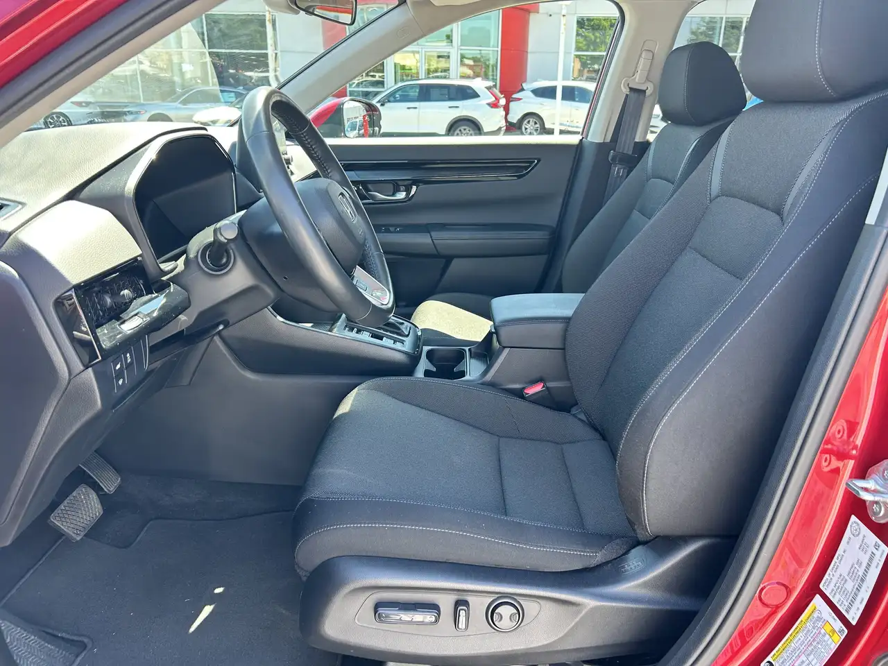 Honda CR-V снимка Honda CR-V